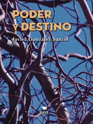 cover image of Poder y destino